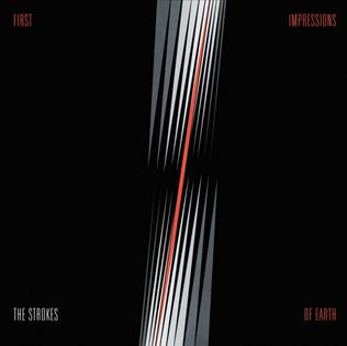 Capa do álbum First Impressions of Earth