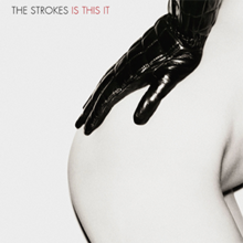 Capa do álbum Is This It
