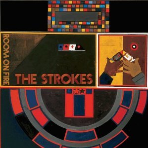 Capa do álbum Room on fire